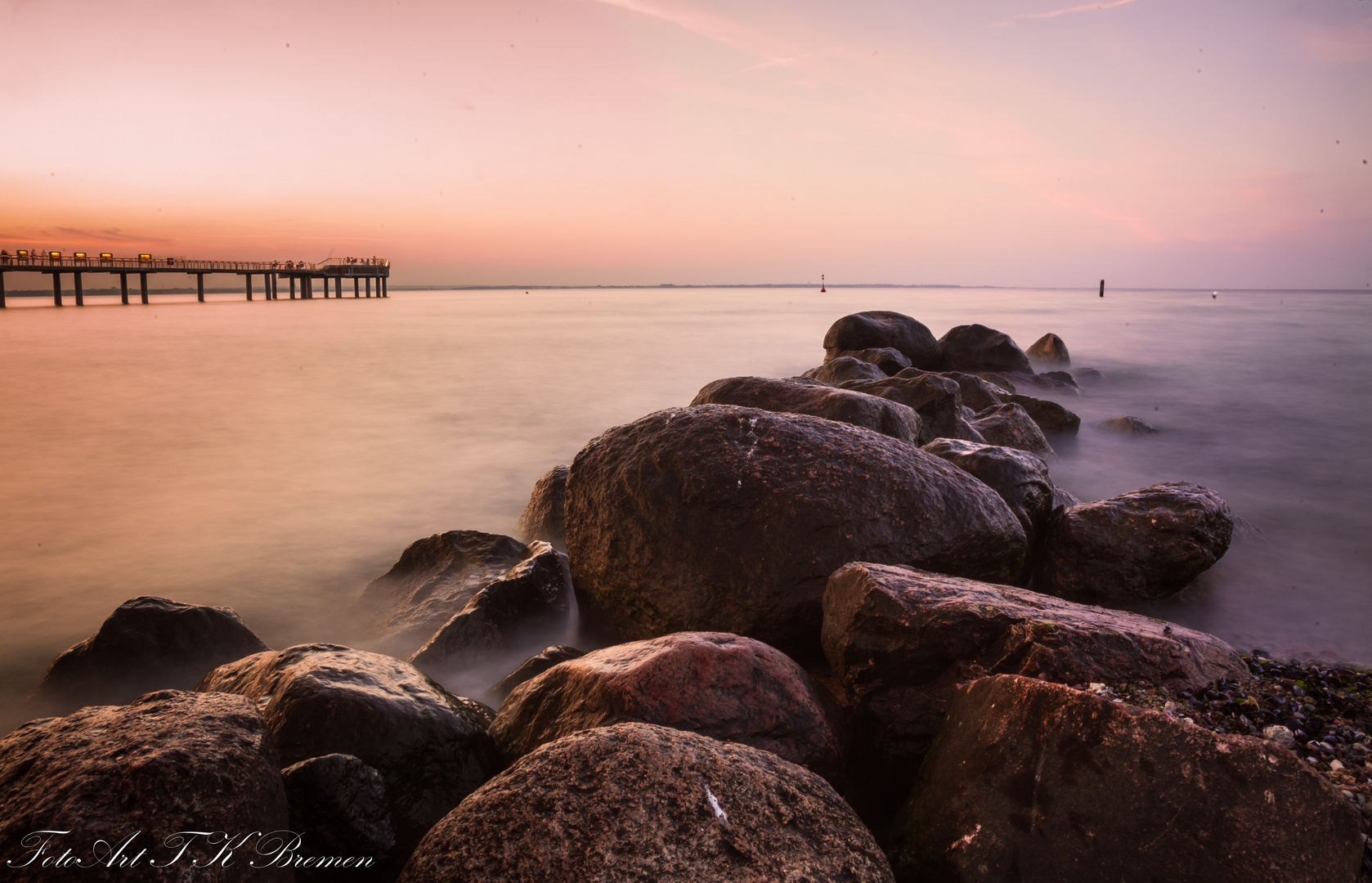 Niendorf strand