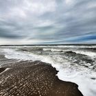 Niendorf stürmische Ostsee 3