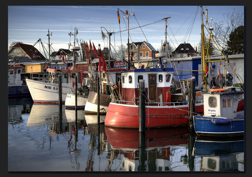 Niendorfer Hafen