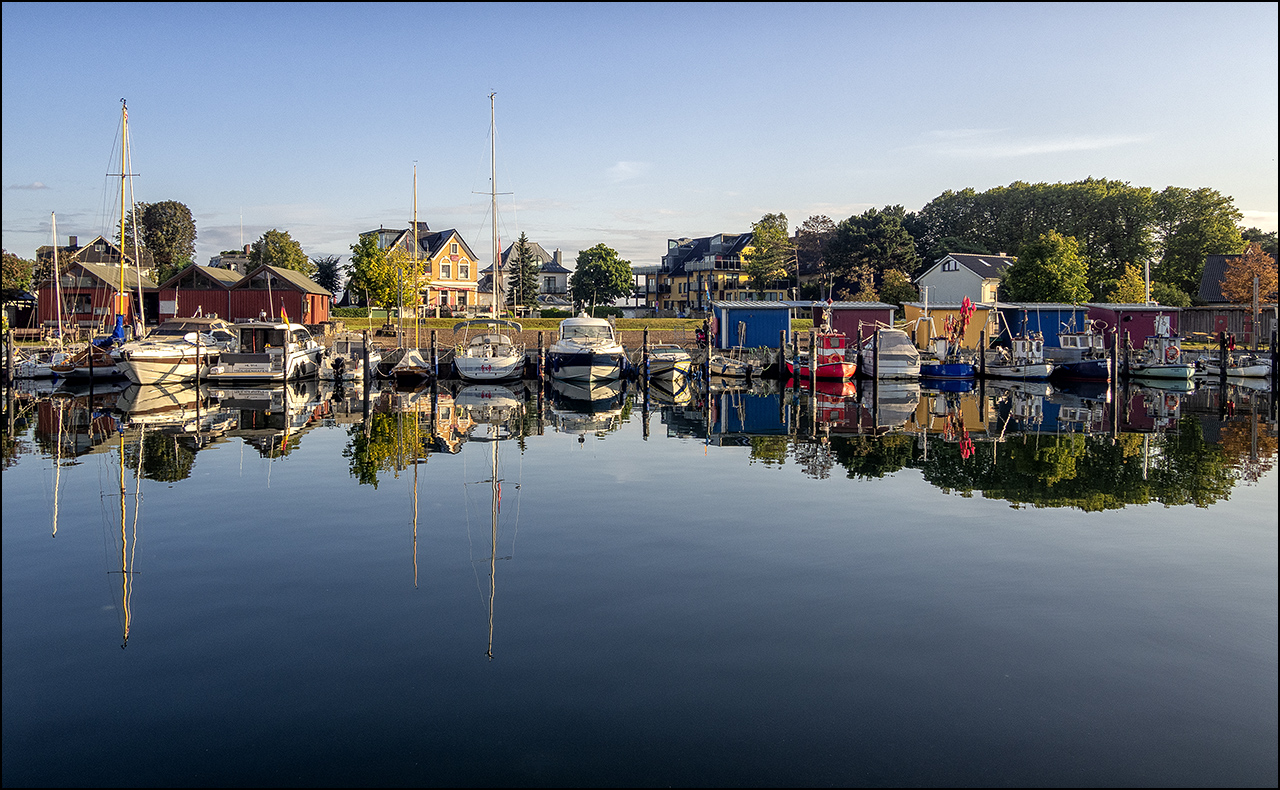 Niendorfer Hafen