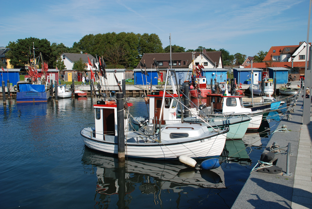 Niendorfer Hafen