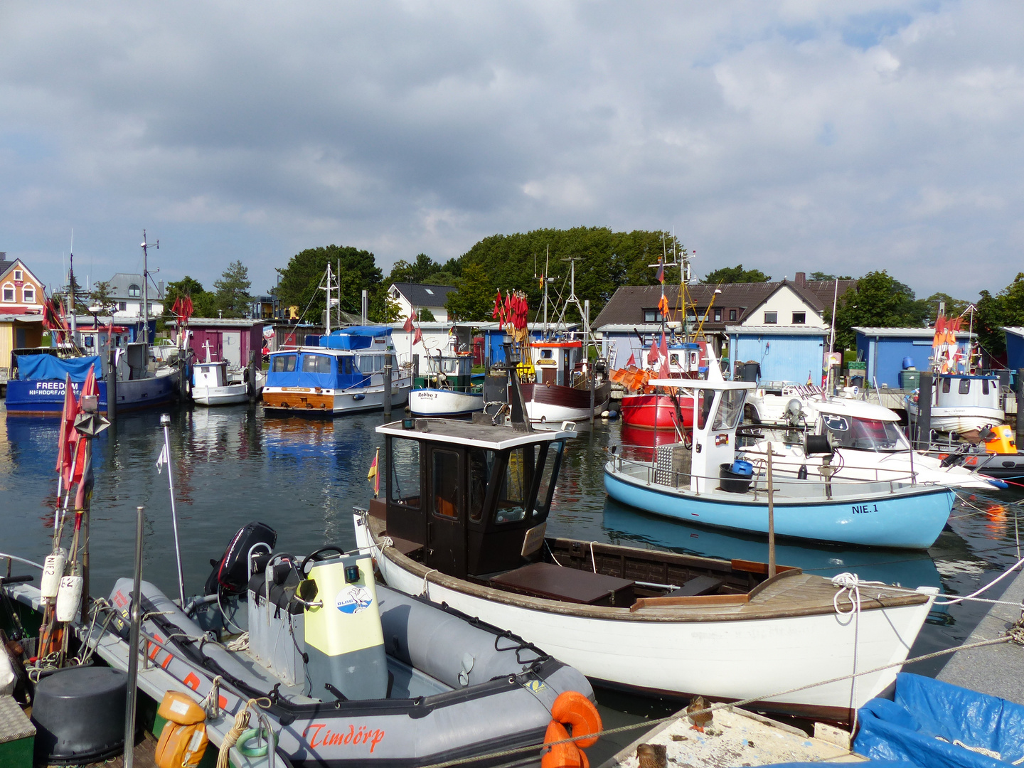 Niendorfer Hafen