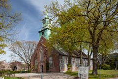 Nienstedtener Kirche