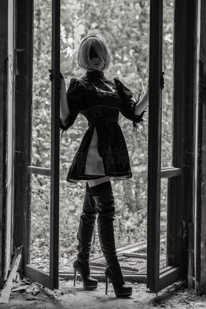 Nier Automata