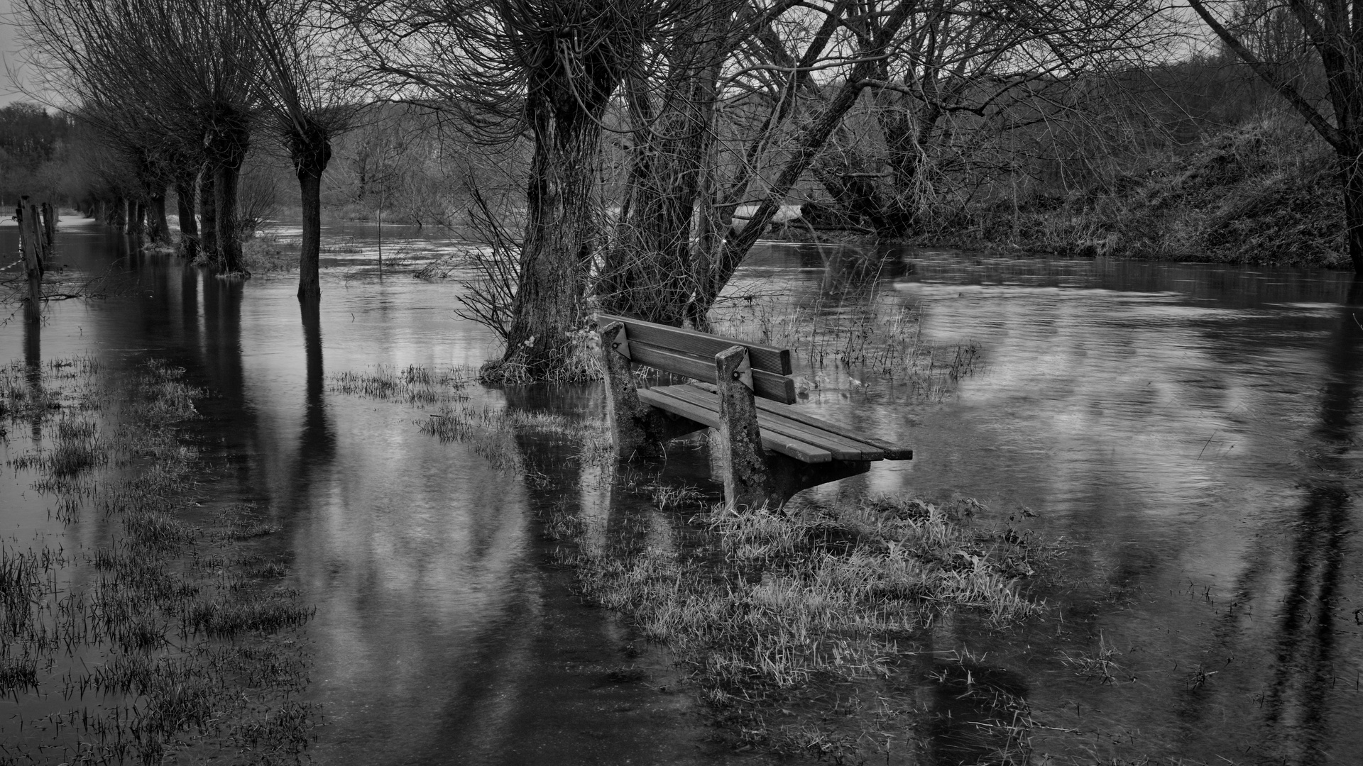 Niers-Hochwasser