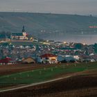 Nierstein bei Nacht 