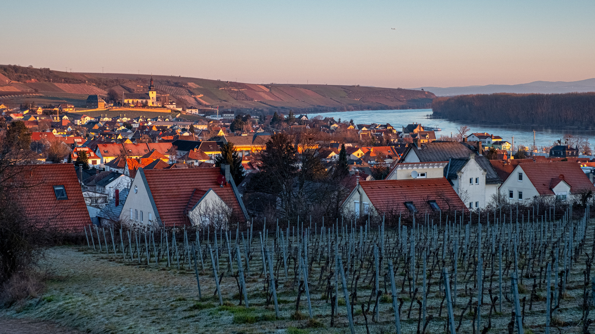 Nierstein vom Süden 2