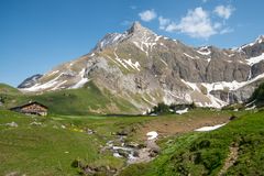 Niesehore (2776 m)