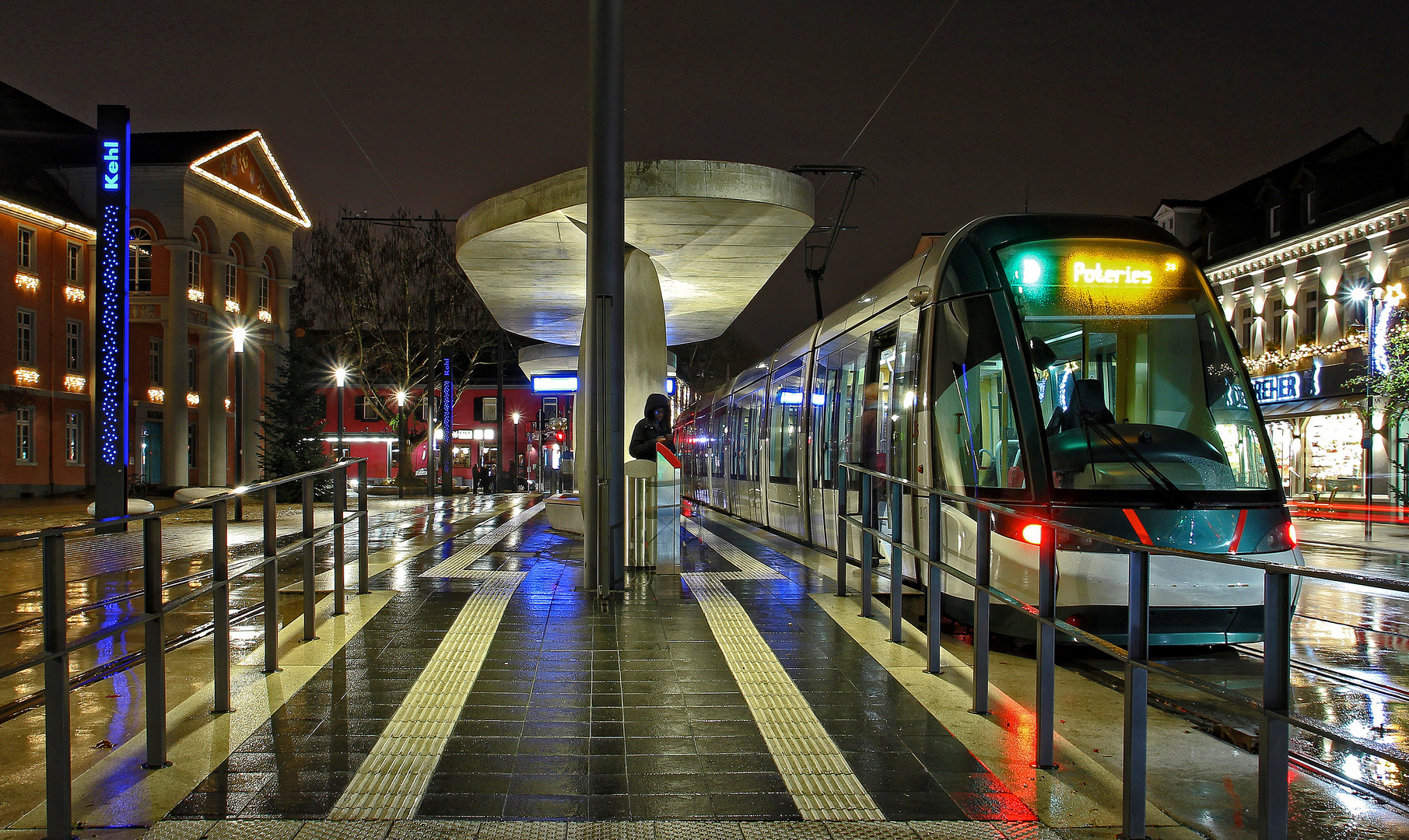 Nieselregen