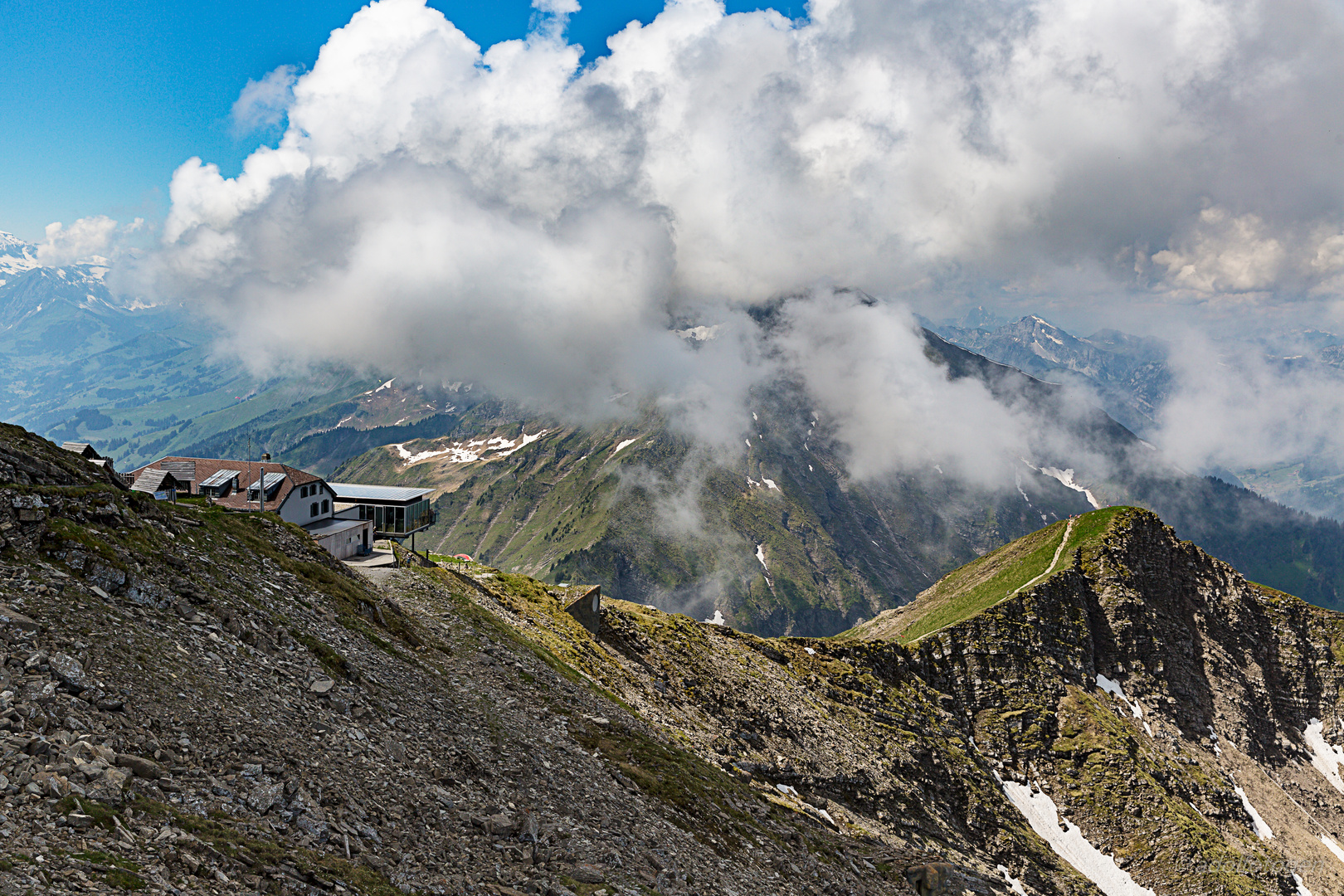 Niesen Berggasthof