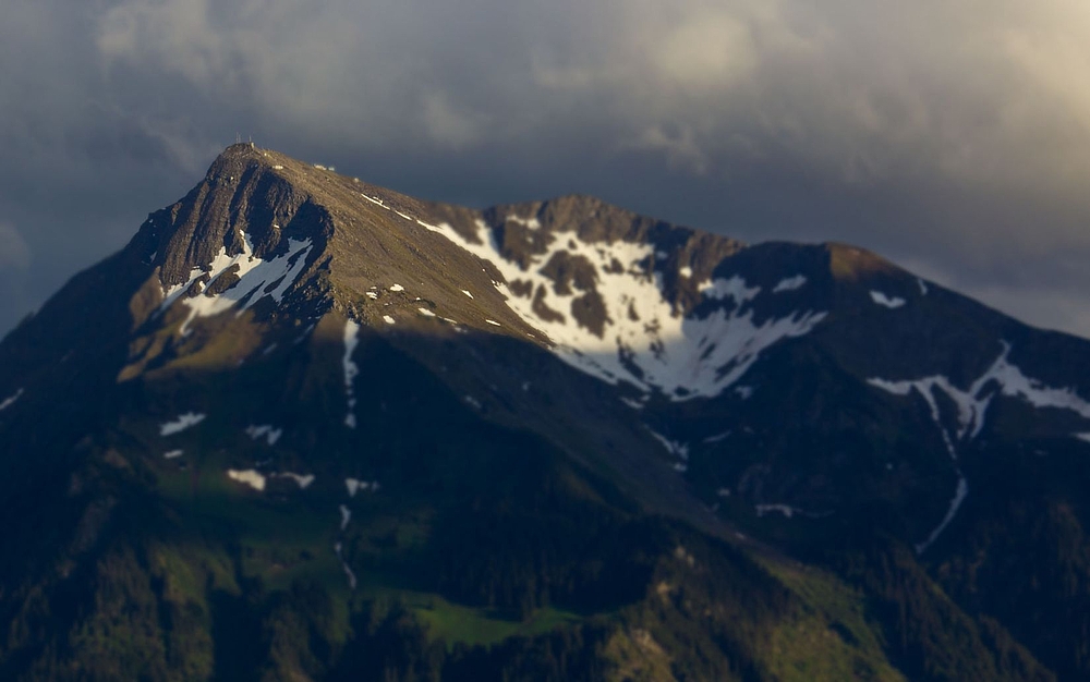 Niesen -  Berner Oberland