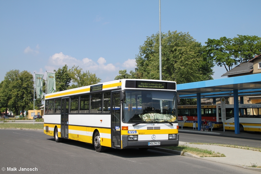 Niesky Busbahnhof