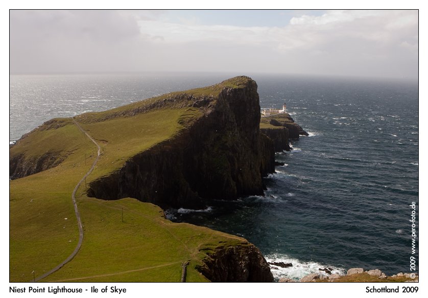 Niest Point Lighthouse