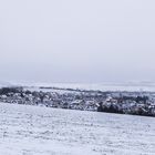 Niestetal Heiligenrode im Winter