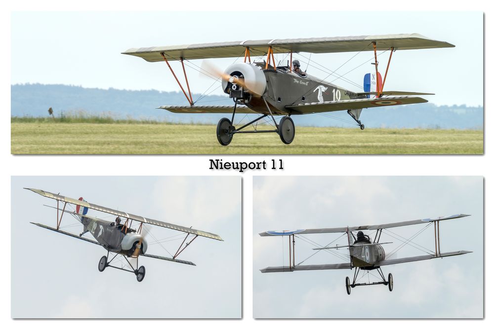 Nieuport 11