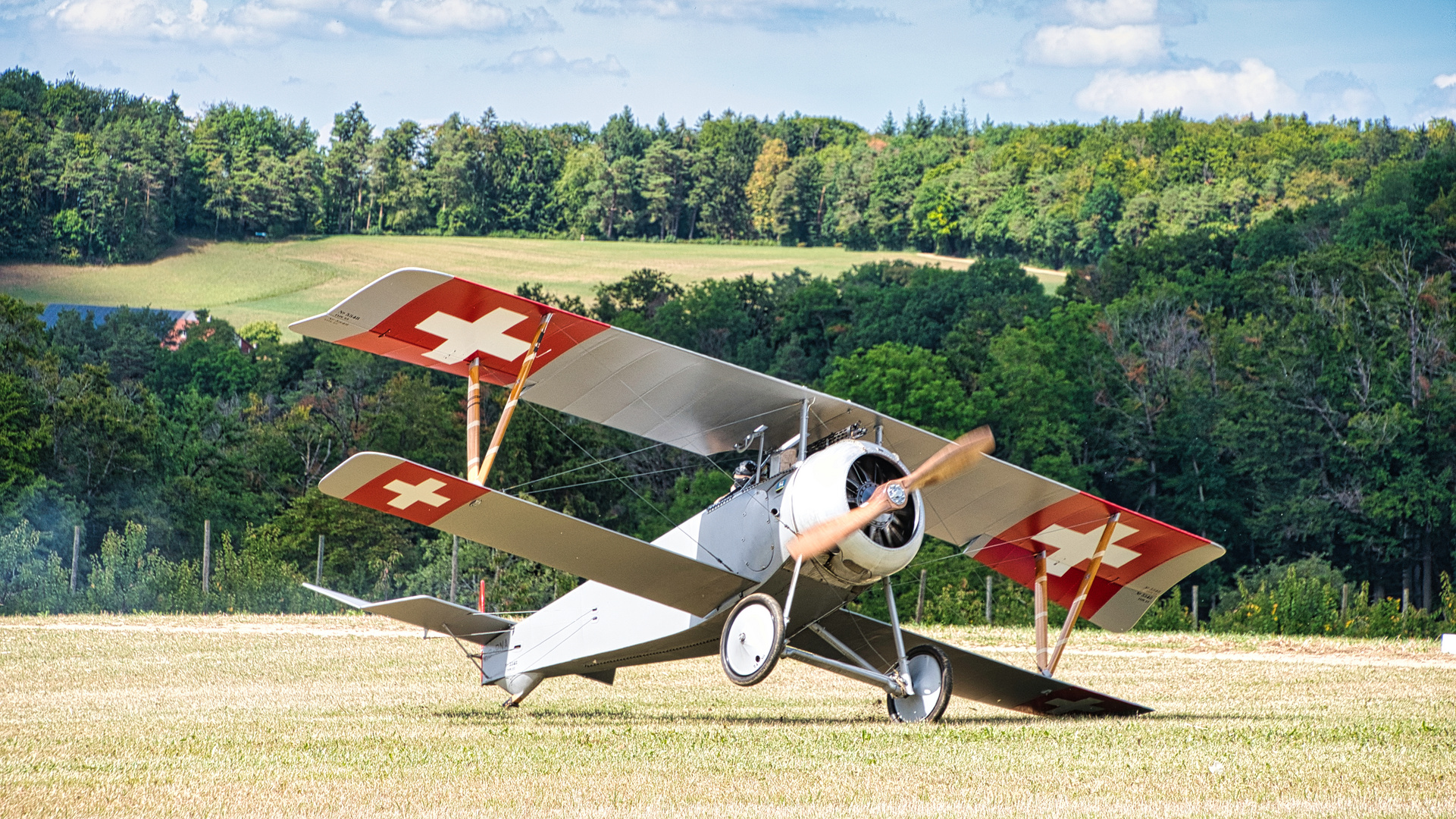 Nieuport 23 C1 (Bild I) Foto & Bild fotos, world, dokumentation
