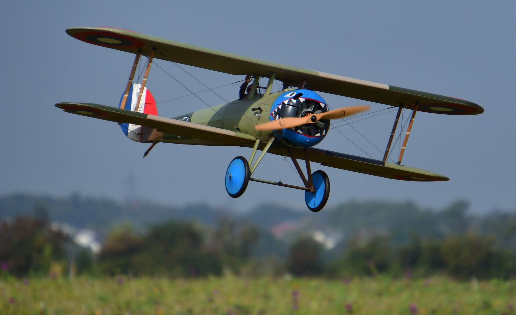 Nieuport 28