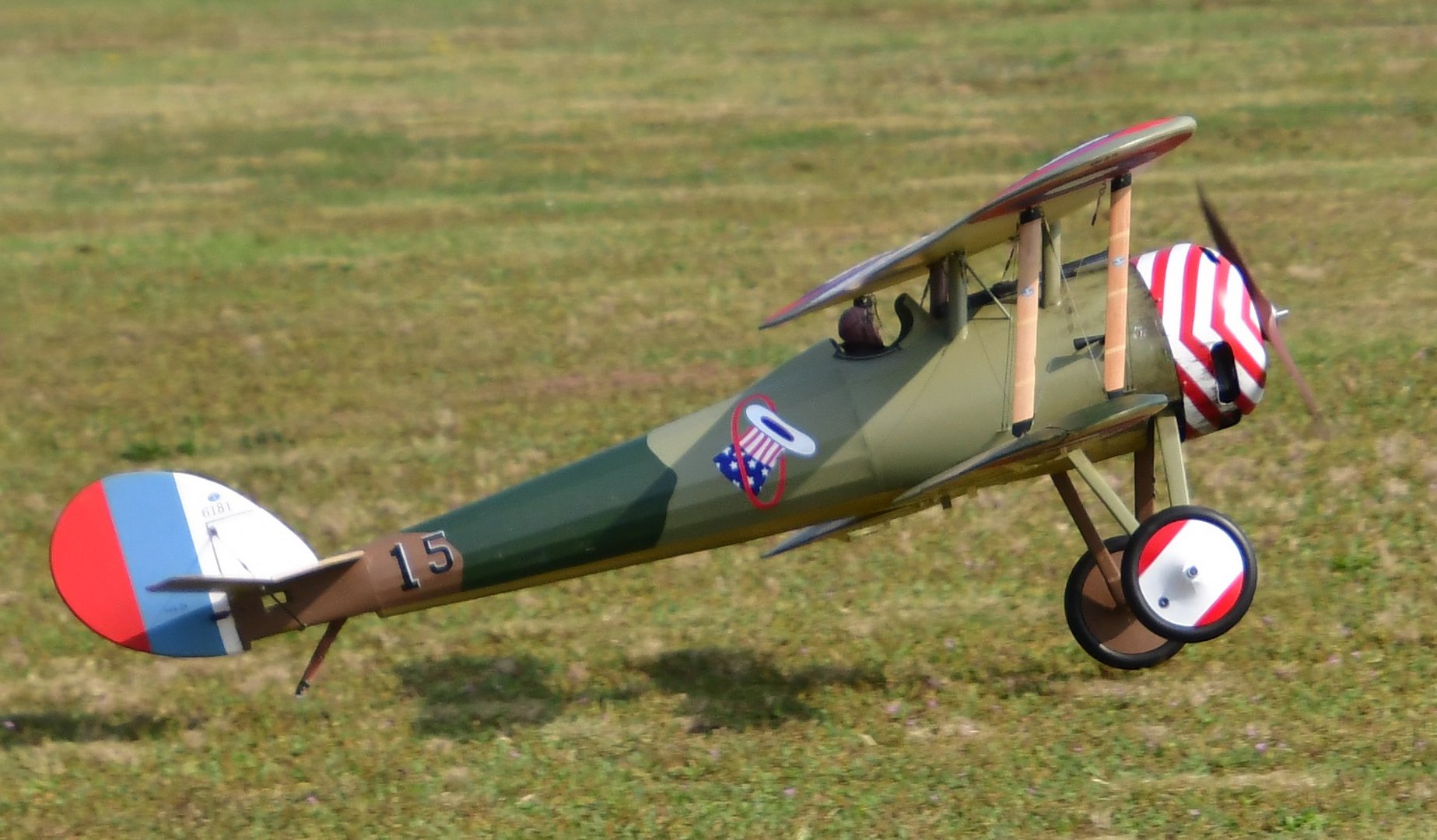 Nieuport 28 