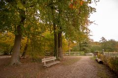 Nieuw Amelisweerd - Markiezen Bos - 03