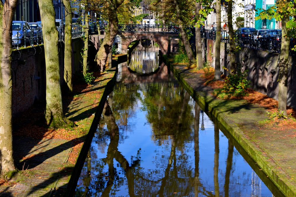 Nieuwe Gracht Utrecht