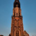 Nieuwe Kerk - Delft .