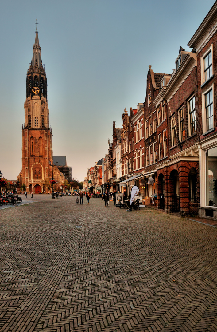 Nieuwe Kerk - Delft