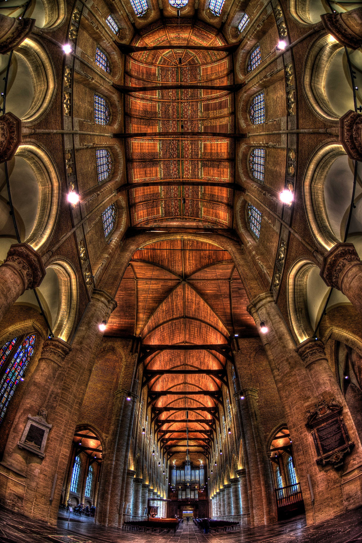 Nieuwe Kerk / Delft