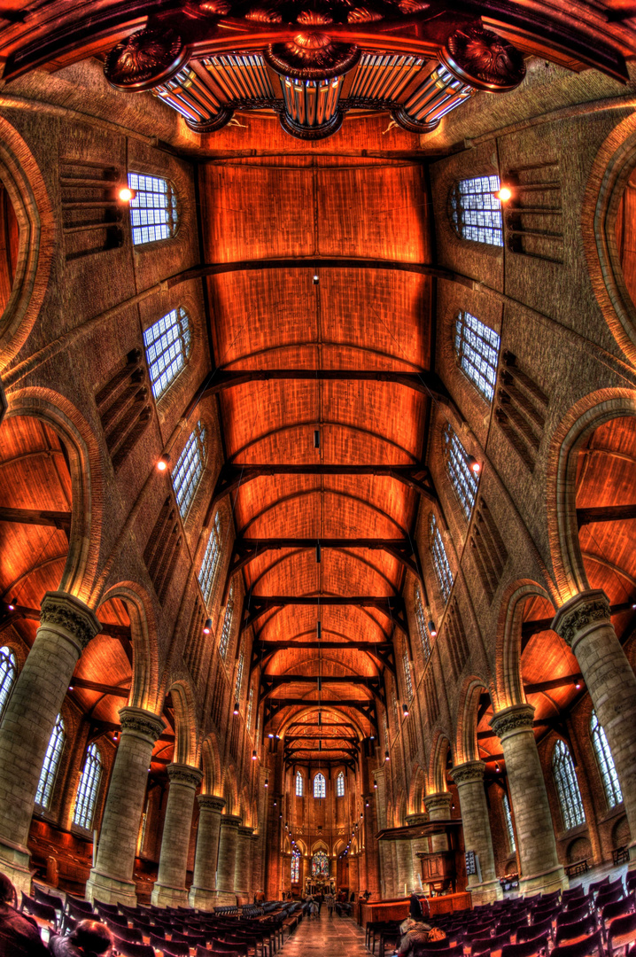 Nieuwe Kerk / Delft