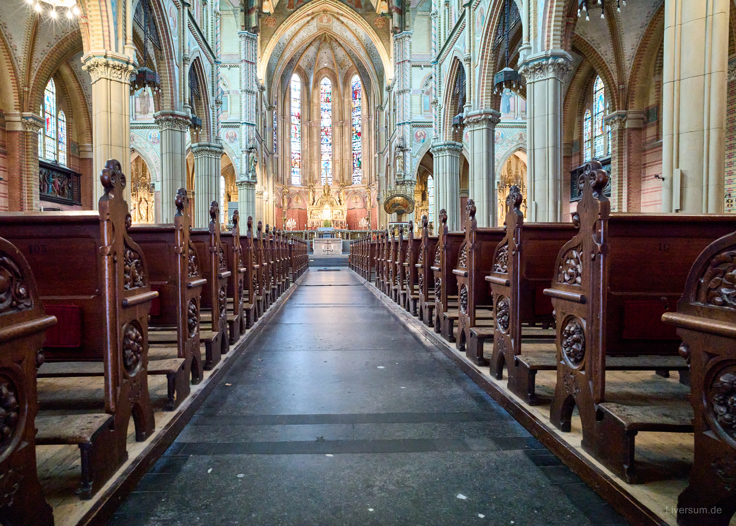 Nieuwe Kerk Delft (NL)