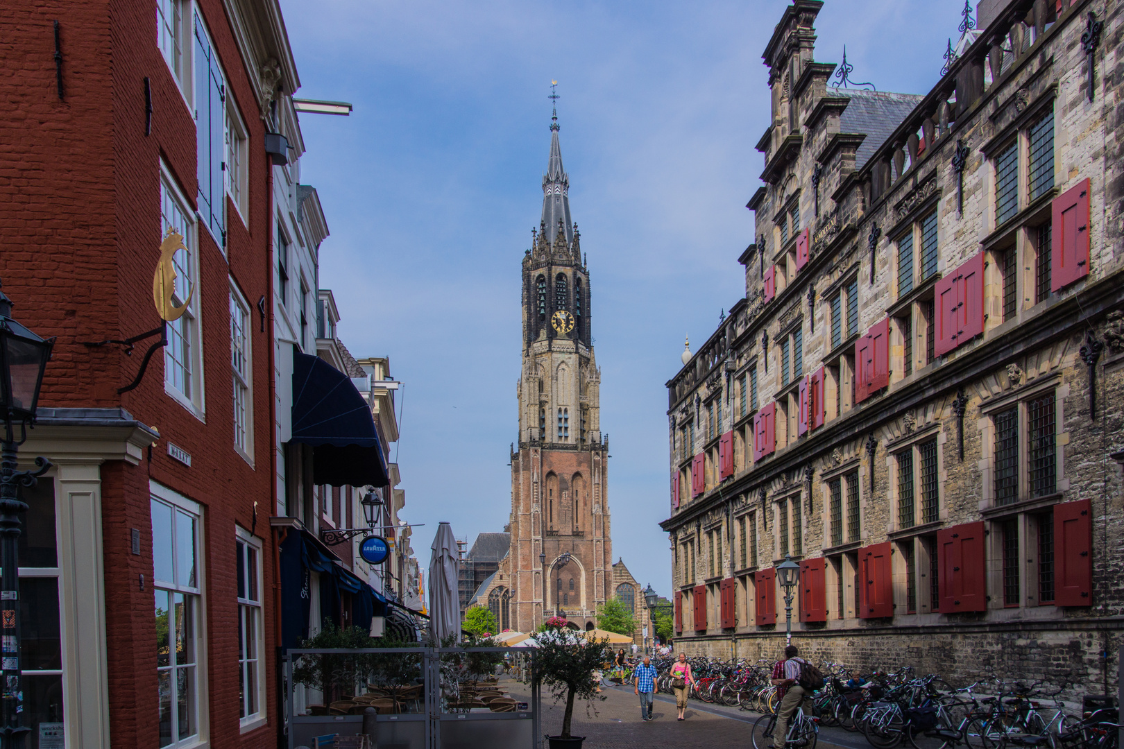 Nieuwe Kerk - Delft/Niederlande