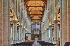 Nieuwe Kerk / Neue Kirche Delft NL