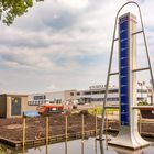 Nieuwerkerk ad IJssel / Moordrecht - Parallelweg-Lowest Point Netherlands (sea level-6.75m) - 02