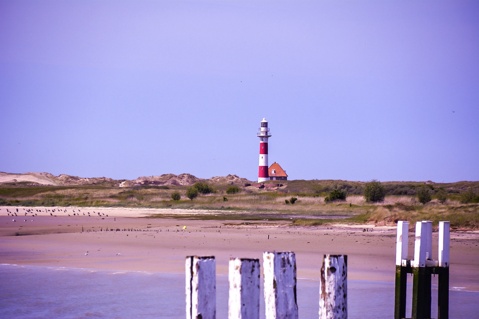 Nieuwpoort Belgien