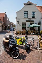 Nieuwpoort - Buitenhaven - Hoogstraat