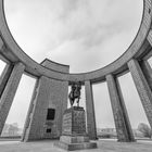 Nieuwpoort - Westflandern -  Denkmal zum 1. Weltkrieg