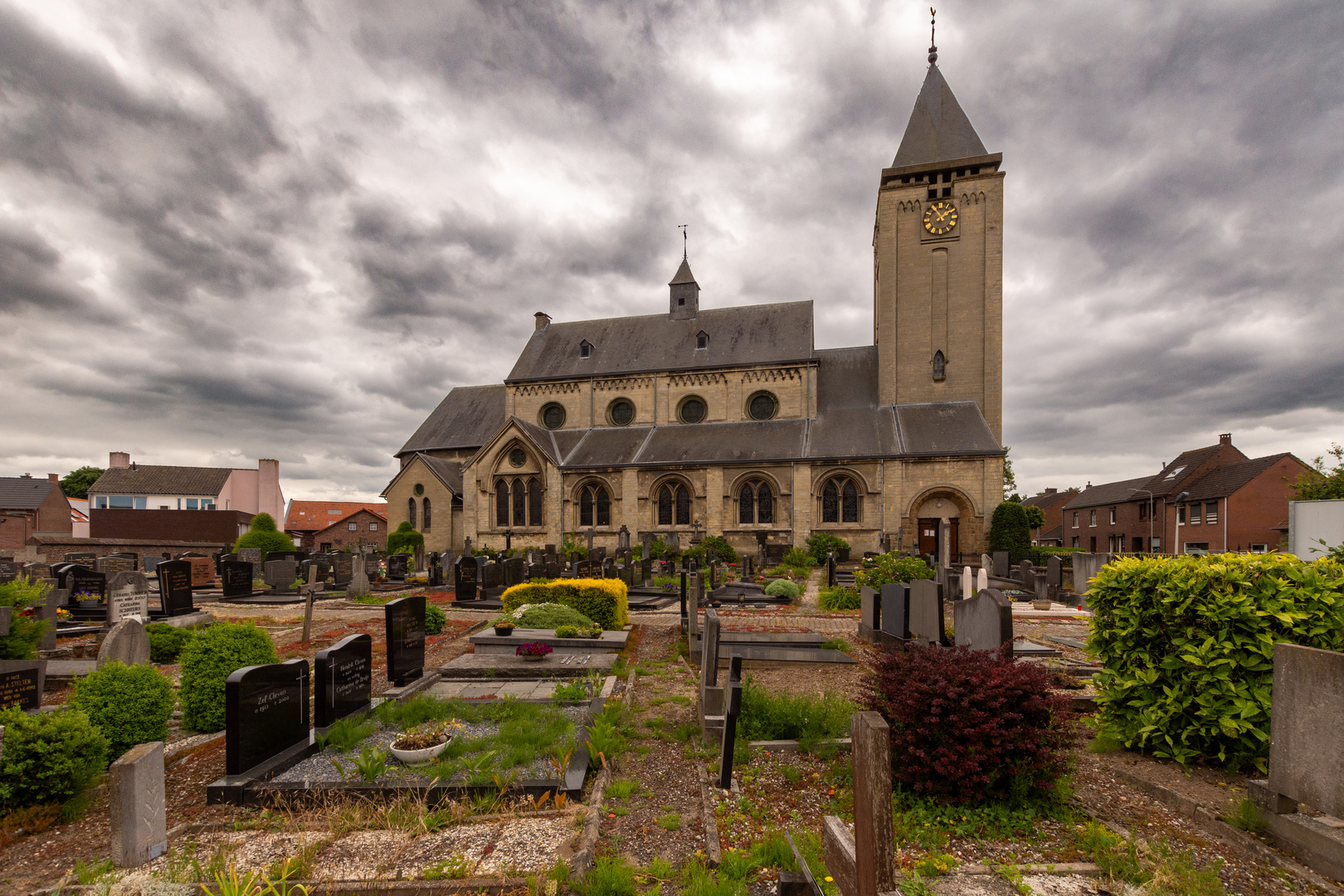 Nieuwstadt - Sint Janskerk - 01