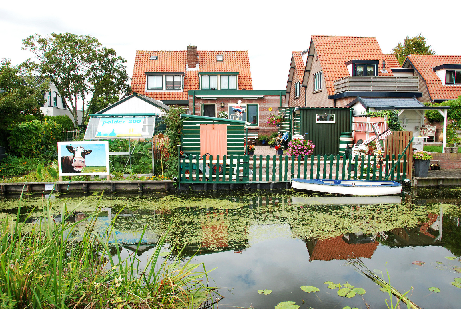 Nieuwveen - Hogendijk