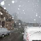 Nieve en Valldemossa 1