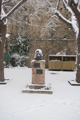 Nieve en Valldemossa 2
