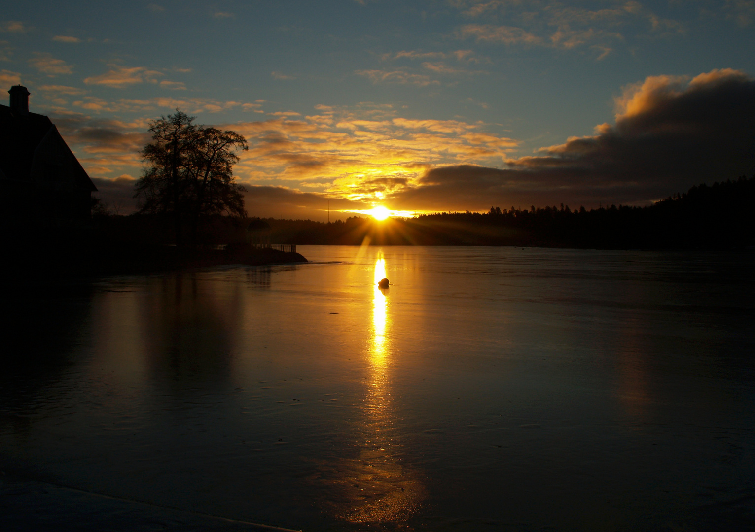 NIEVE -INVIERNO-SOL