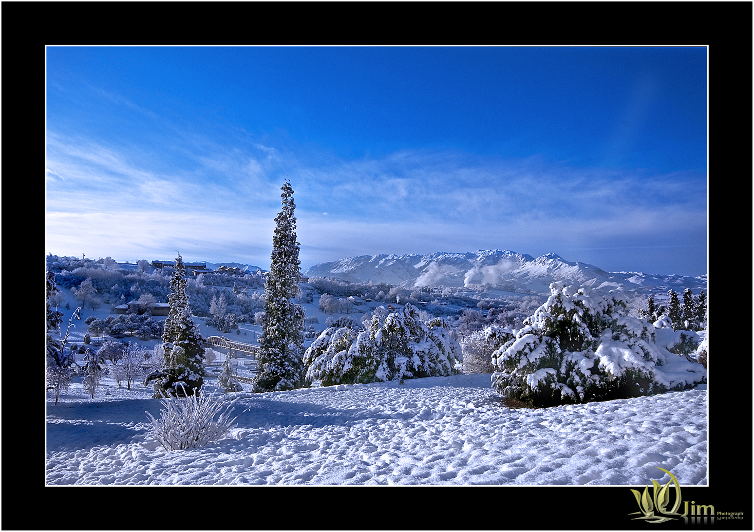 Nieves de Enero 1