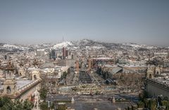 Nieves del Tibidabo - Barcelona