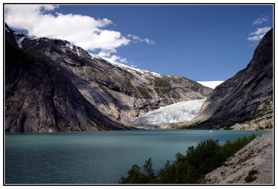 Nigaardsbreen / Sogn og Fjordane