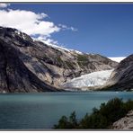 Nigaardsbreen / Sogn og Fjordane