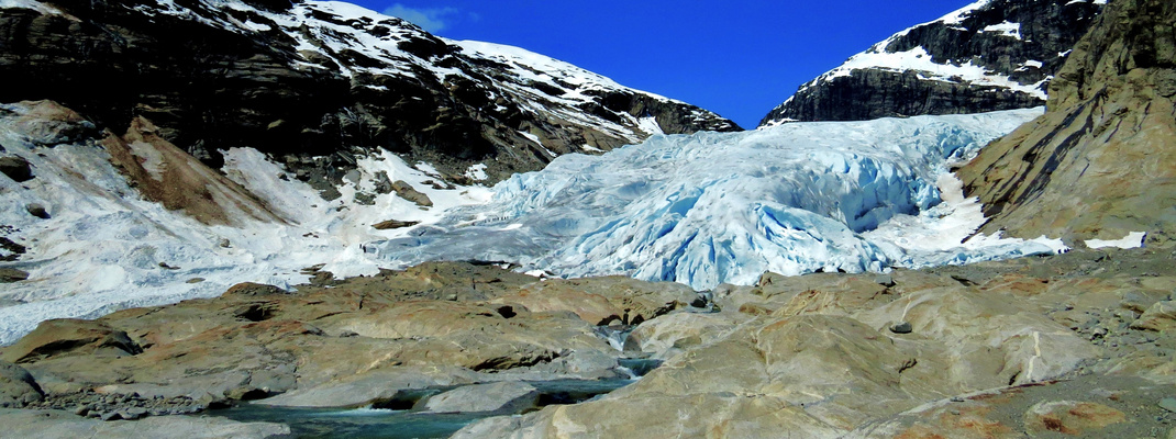 Nigard Glacier