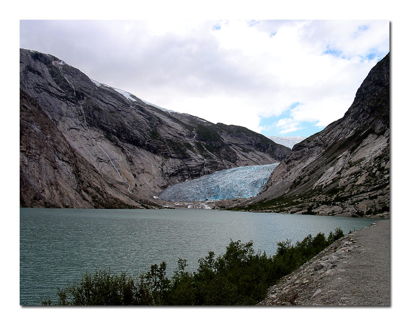 Nigardsbreen 1