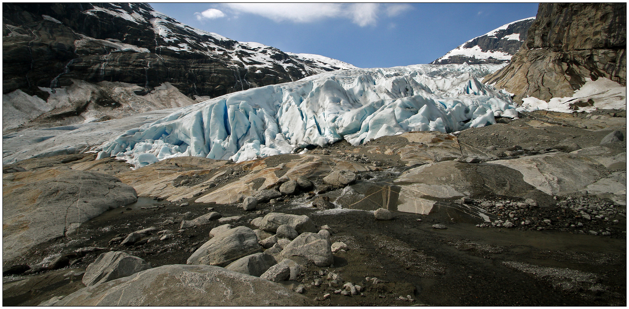 Nigardsbreen # 11