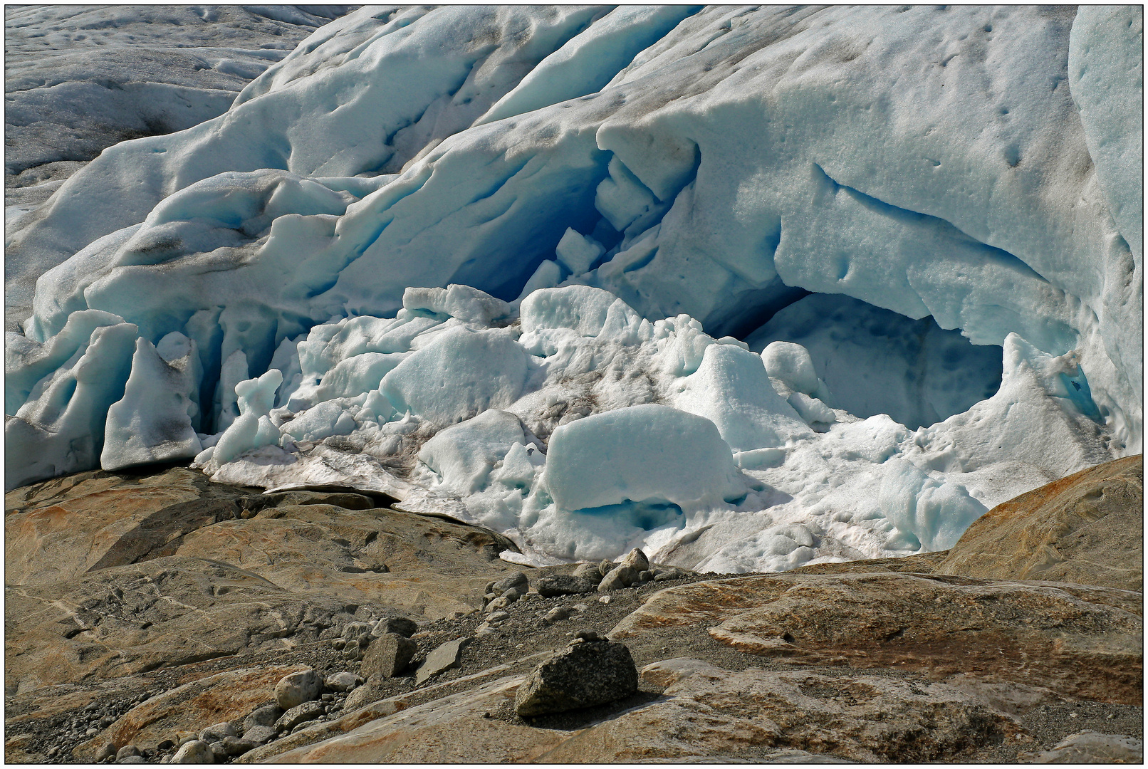 Nigardsbreen # 12