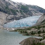 Nigardsbreen 2002