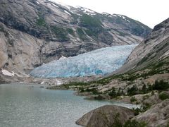 Nigardsbreen 2002